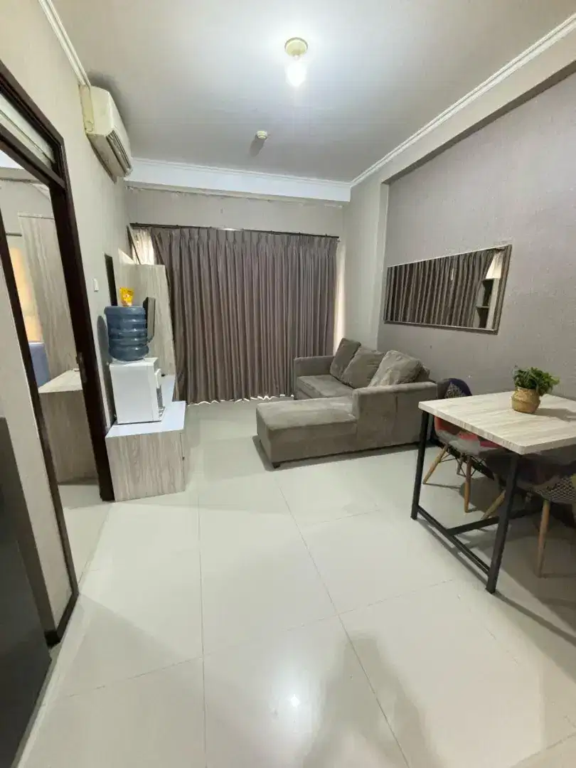 Disewakan Gateway Pasteur Apartemen All type murah lengkap
