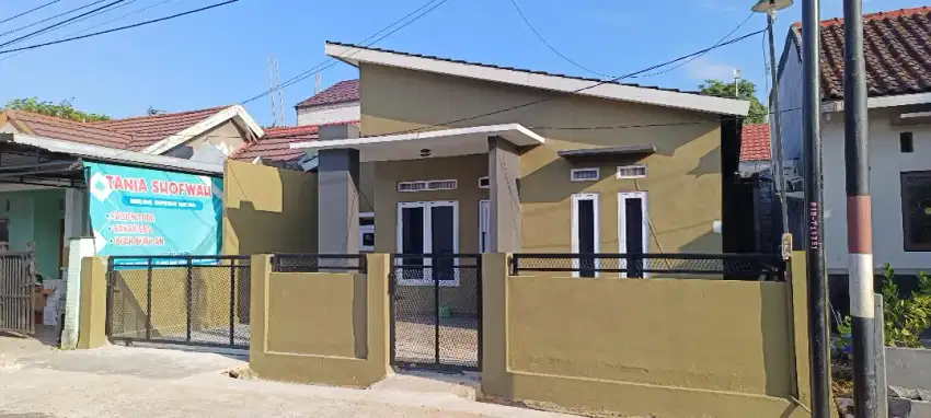 Rumah Cantik Minimalis