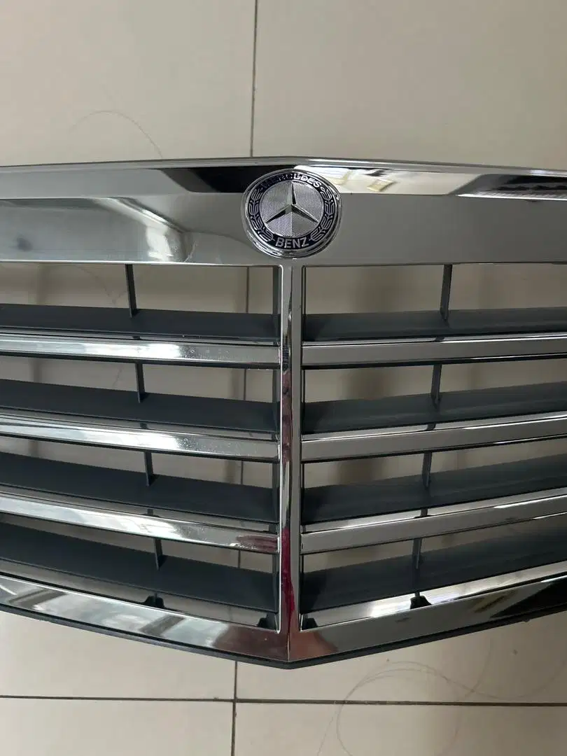 Grill Mercedes Benz C 200 W 204