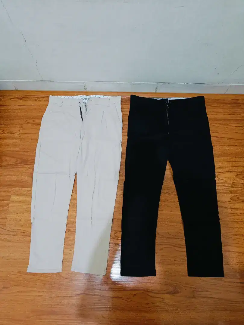 Celana Chino Panjang Slimfit