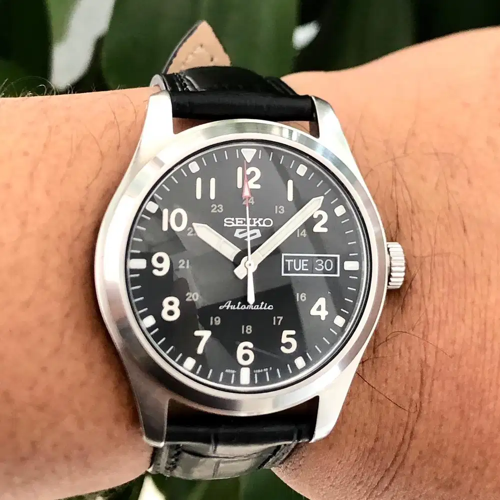 Seiko Field Automatic Dress Watch