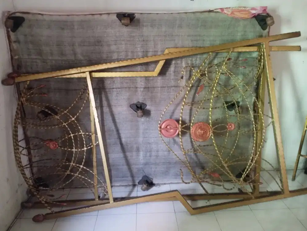 Tempat tidur tingkat