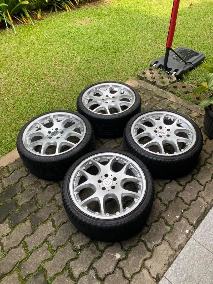 Velg Brabus Monoblock V R19 Original