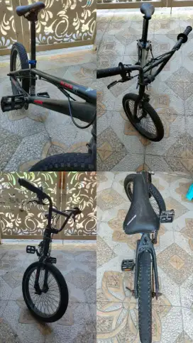 Sepeda Pasifik Body Alloy Model BMX