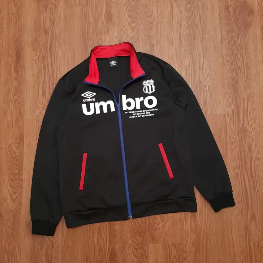 TRACKTOP UMBRO OFFICIAL RUNNING DESCENTE