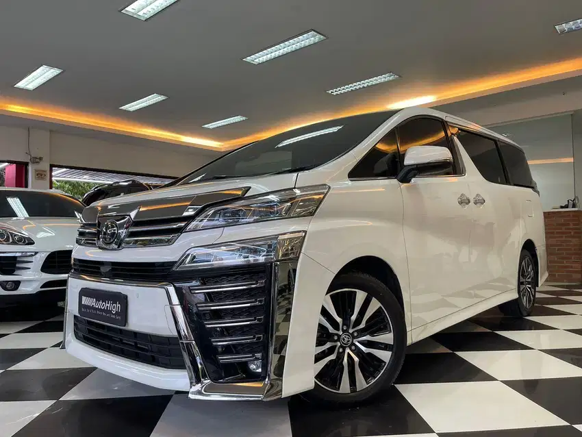 DP10% [Km14.000] Vellfire G ATPM 2022 / 2023 Mdl 2020 / 2021 #AUTOHIGH