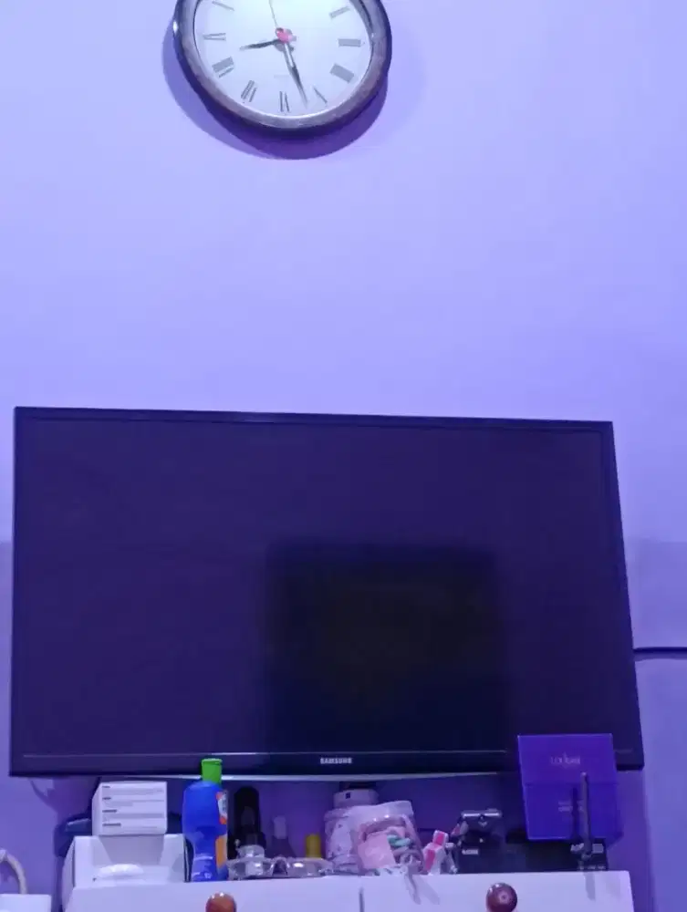 Tv Samsung 32inch bonus stb