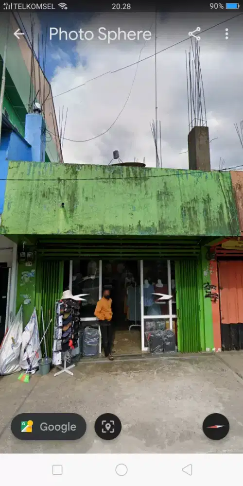 Ruko jalan Niaga 6A Ruteng