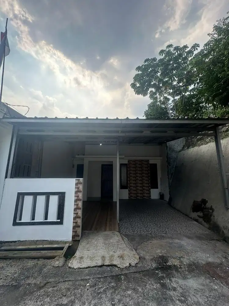Sewa rumah kalimulya cilodong depok