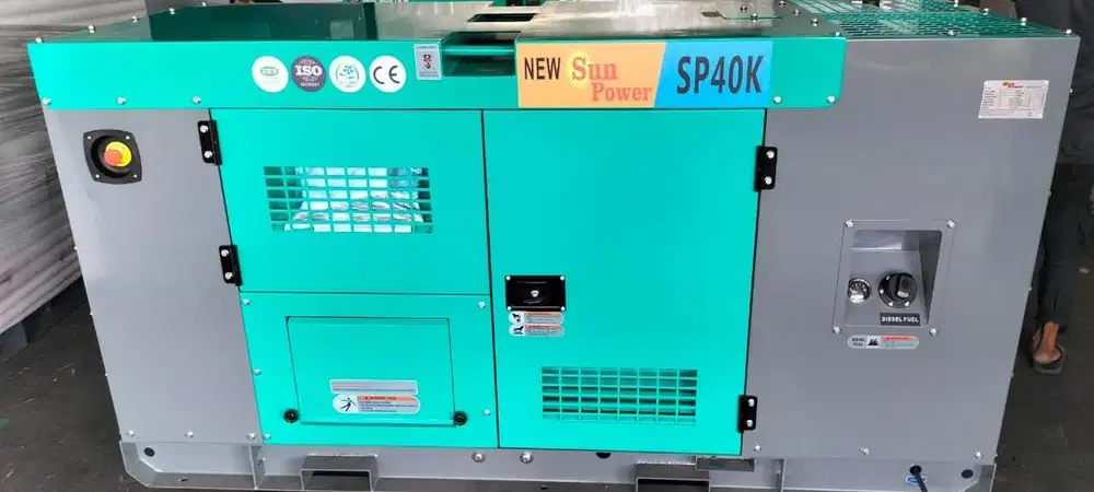 Ready Brand New Genset Weifang
