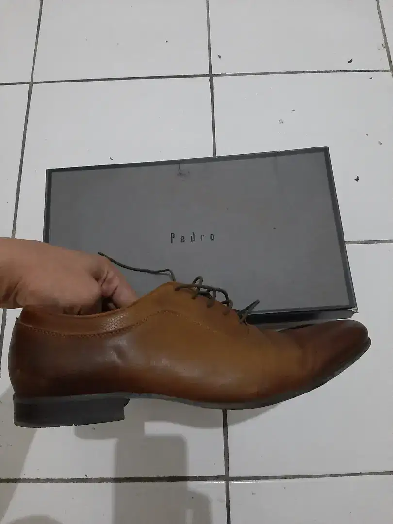 Sepatu Pedro Pria Ori