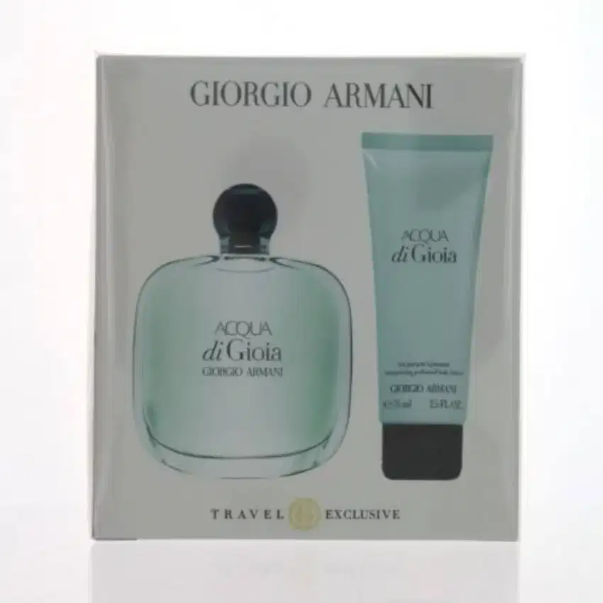 Parfum Acqua Di Gioia Original Set