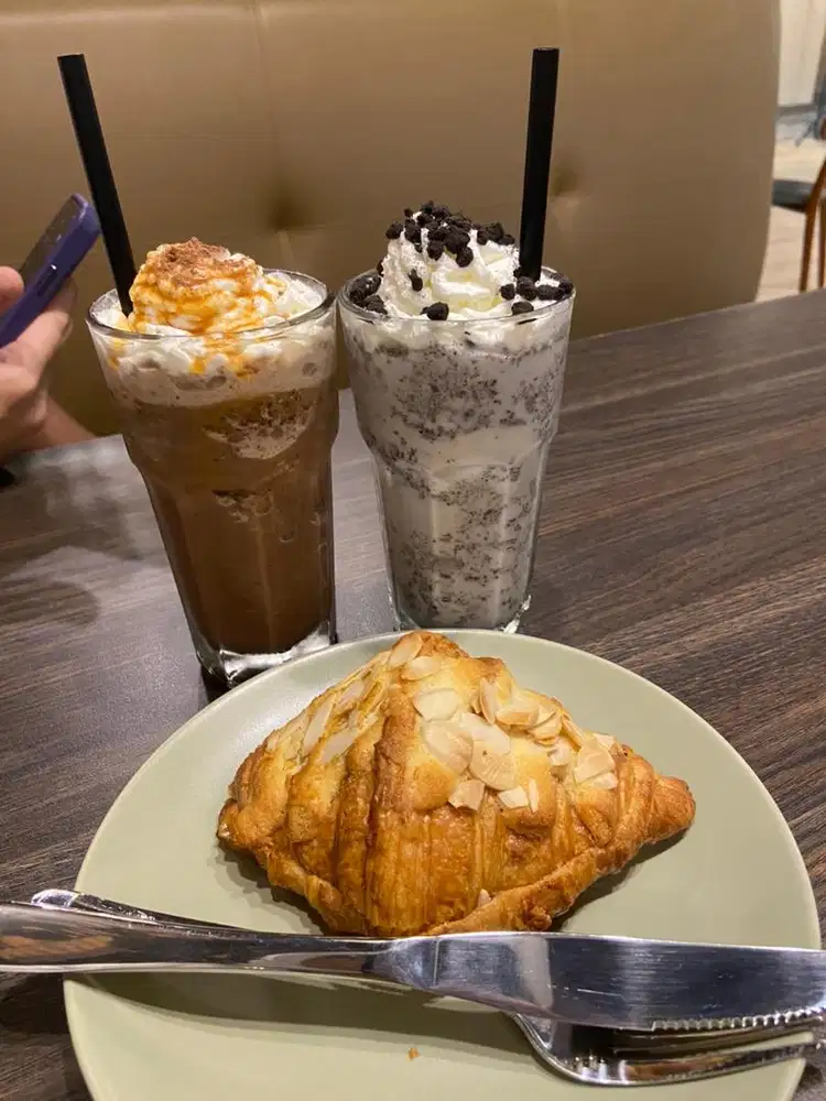 Mencari art menginap