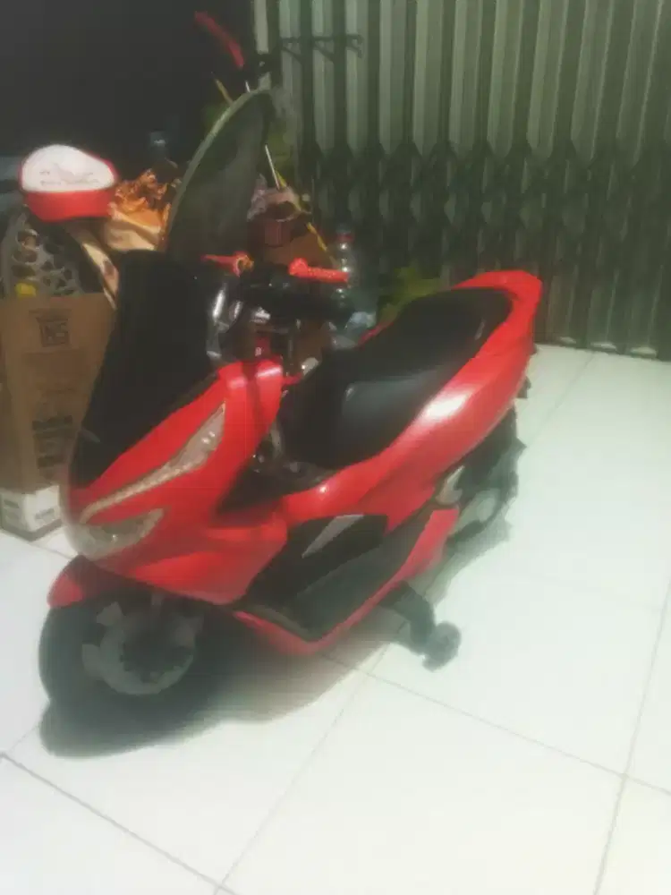 Sepeda Motor aki anak