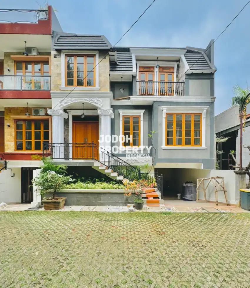 RUMAH DEKAT WILAYAH BALI VIEW DI CIRENDEU