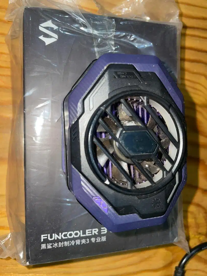 Blackshark Funcooler 3 pro