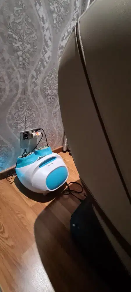 Advance Pemijat Kaki