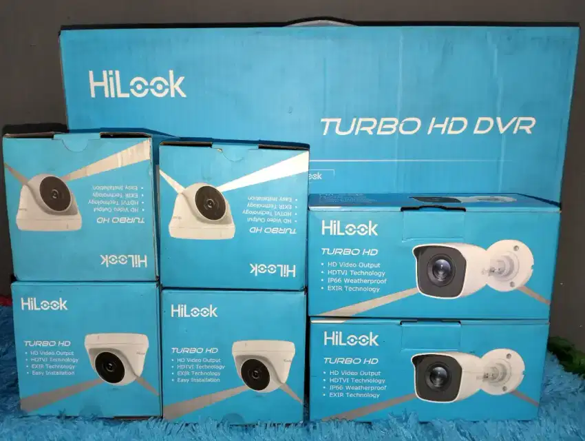 Promo Paket CCTV Rumah dan Kos