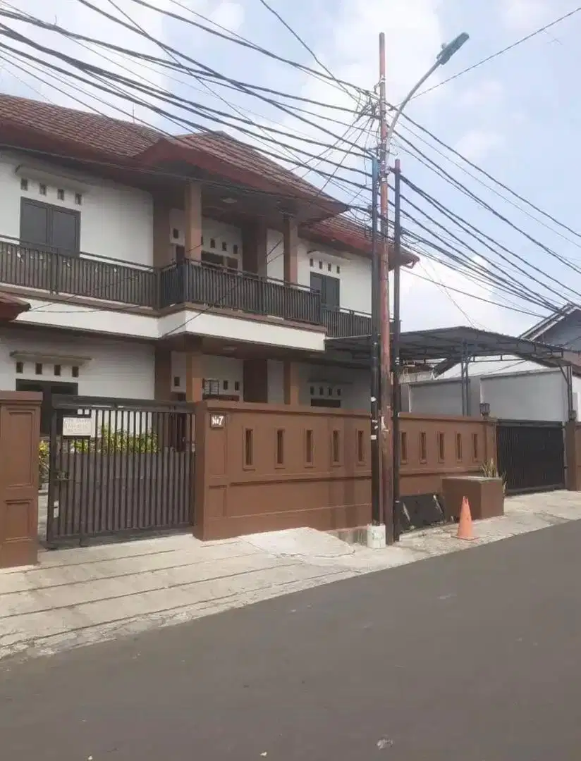 DIJUAL KOS-KOSAN 24 KAMAR MURAH JAKARTA TIMUR (NETT)