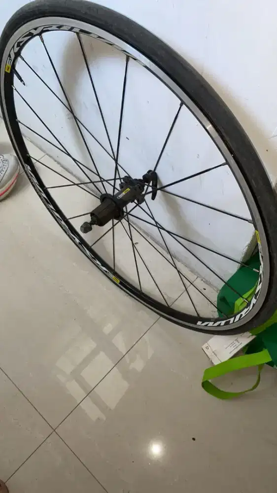 Ban plus velg spd balap