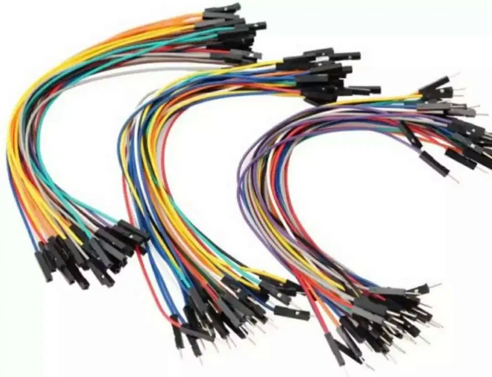 NEW Kabel Jumper 20CM Male Female