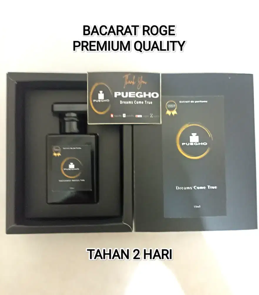 PARFUME PREMIUM QUALITY PRIA WANITA ORIGINAL