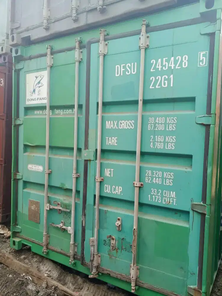 CONTAINER Sewa Dry 20ft