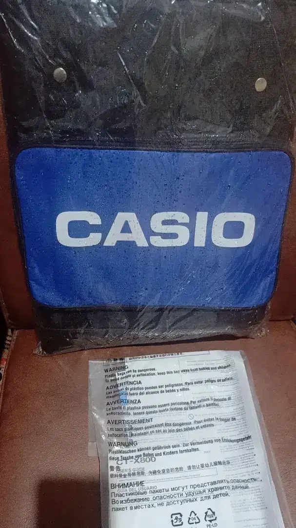 Tas Keyboard Casio CT X700 / X800 Baru