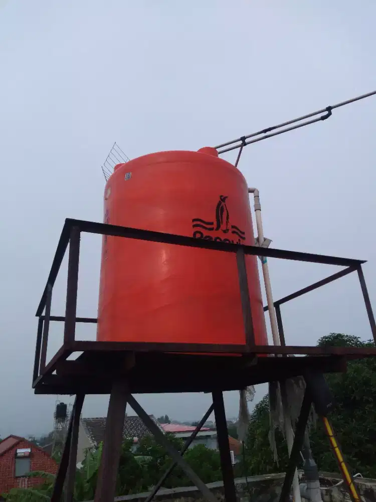 Jasa kuras toren air Bandung
