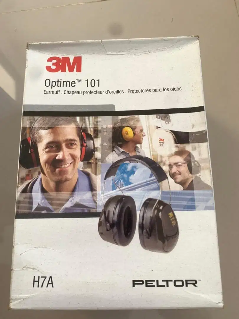 Earmuff 3M Optime H7A