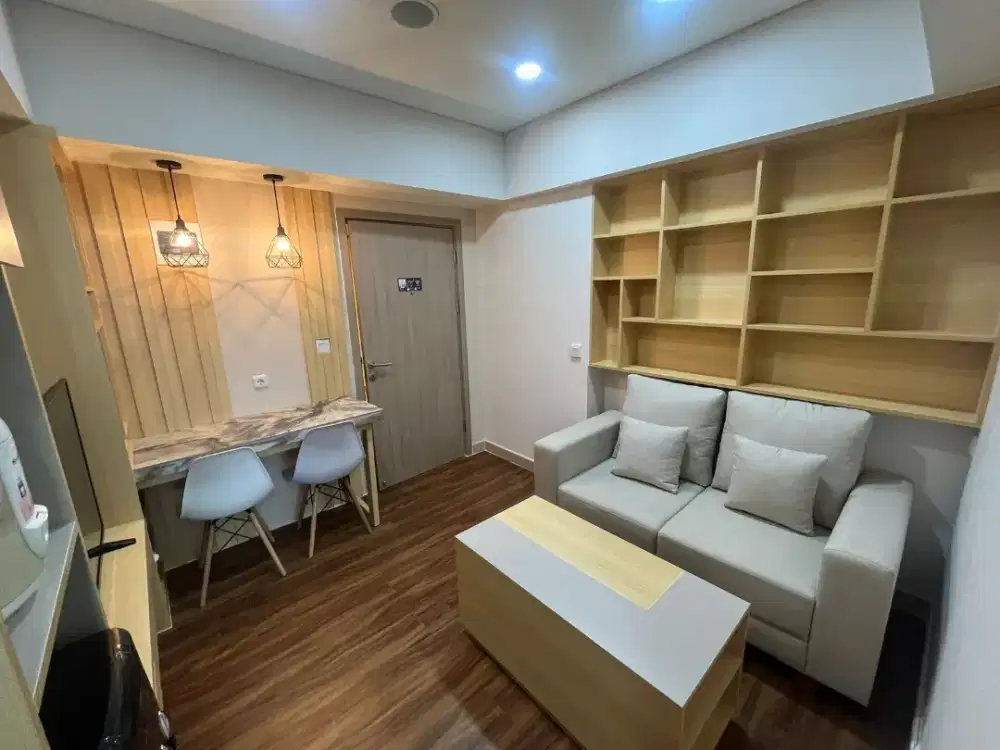 Disewakan apartmen Meikarta tower Twinford