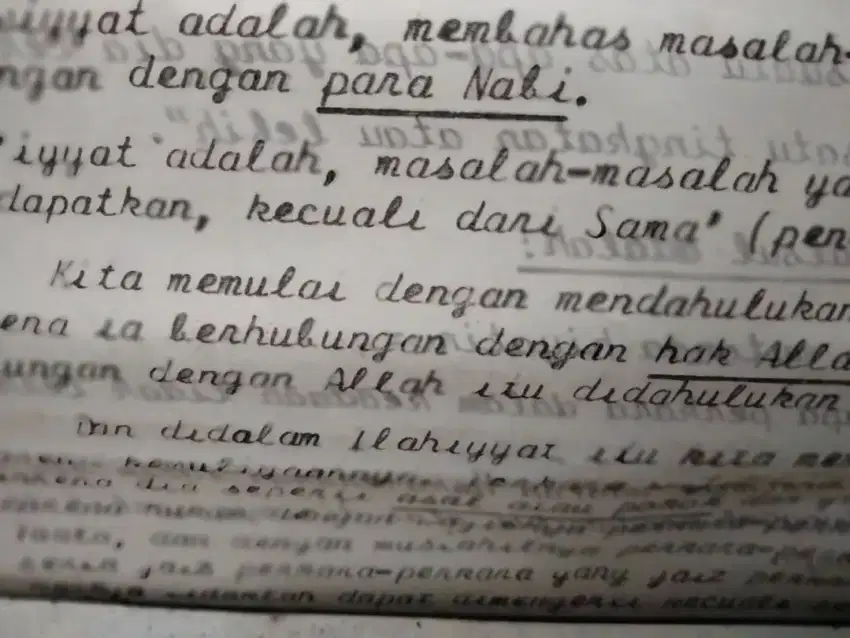 Nego Tulisan Latin Mesin Tik, Royal