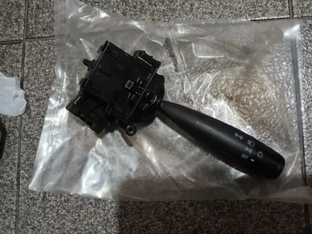 Sparepart ex ertiga diesel