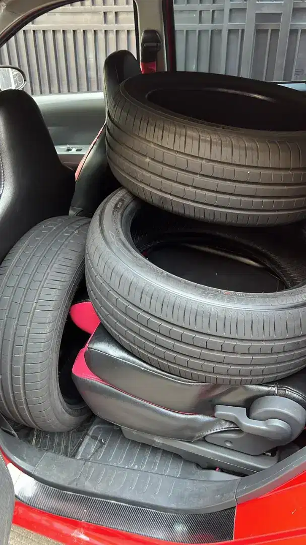 4 Ban Michelin 225 50 for Camry Innova dll