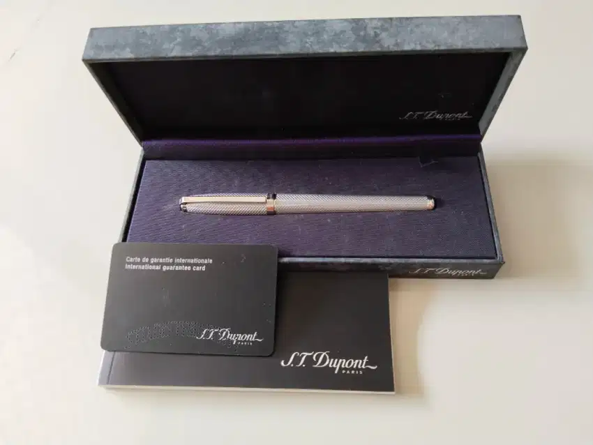 Jual pulpen st Dupont
