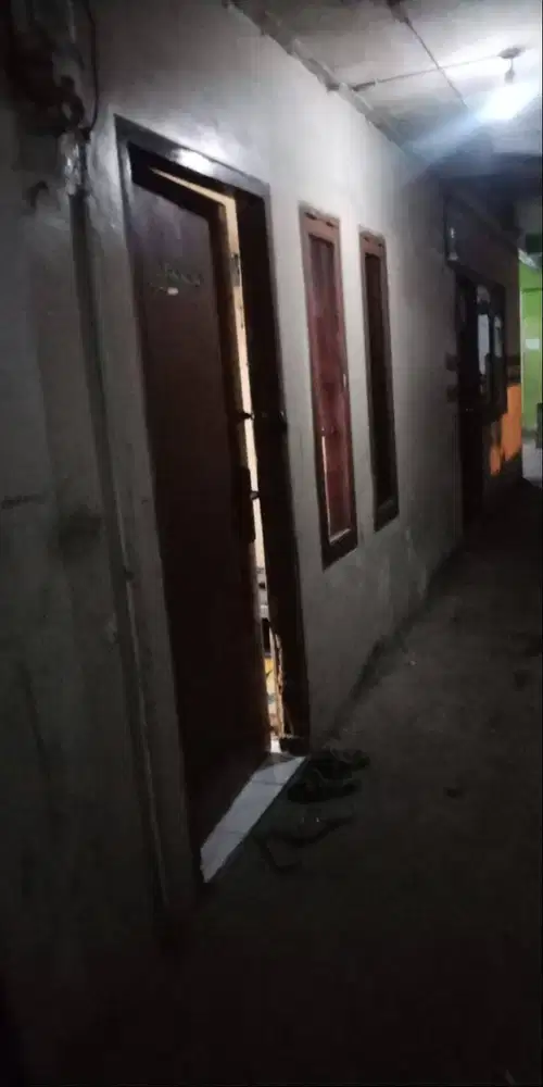 Dijual kamar kostan di dalam gang daerah ciumbuleuit