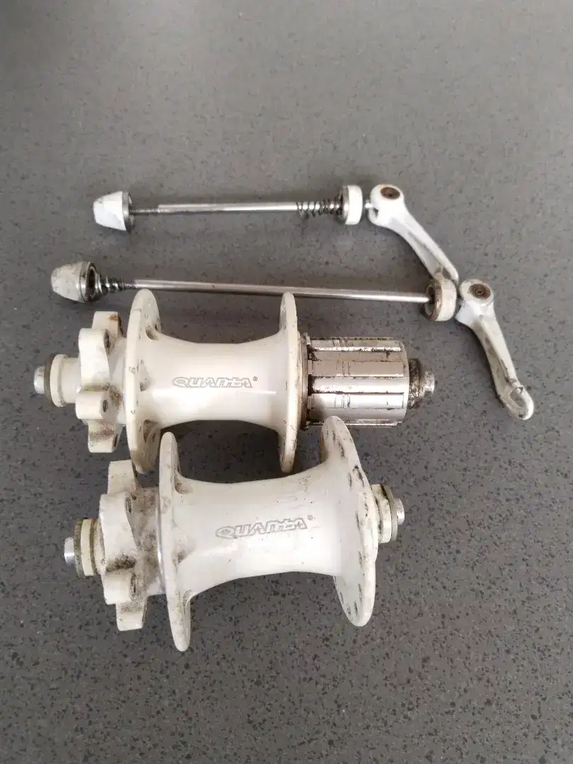 Jual hub freehub Quanta