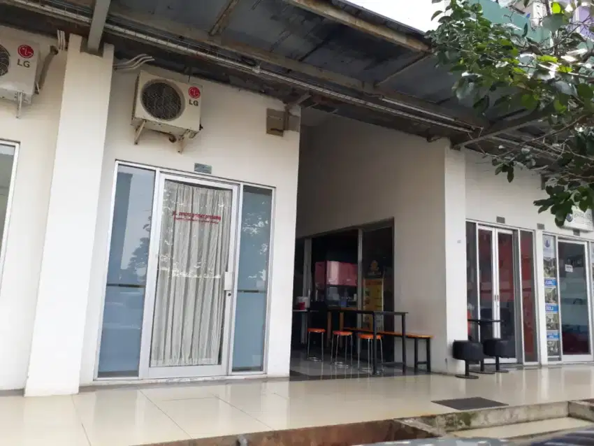 DISEWAKAN KIOS 2 LANTAI DI APARTEMEN SENTRA TIMUR