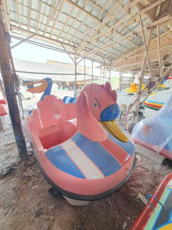 sepeda gowes air,tipe burung pelikan