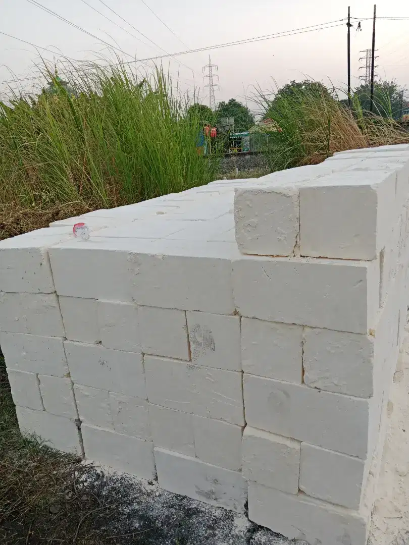 Batu kumbung pondasi rumah