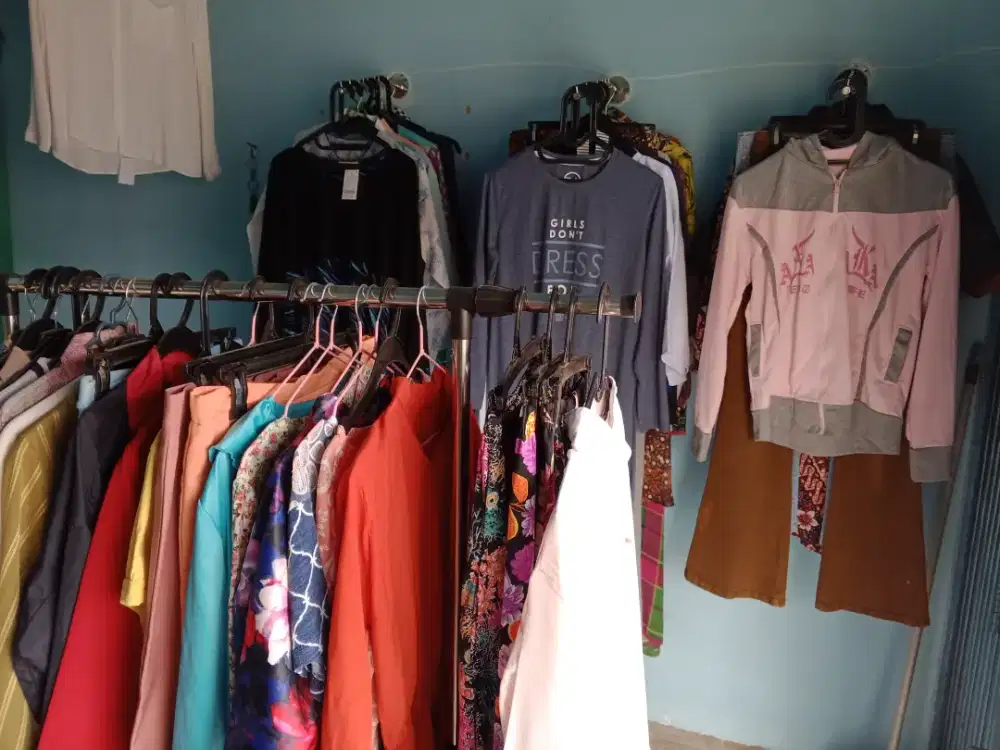 Obral Pakaian Pria & Wanita