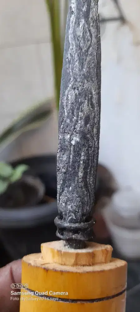 Tombak kudup melati secen