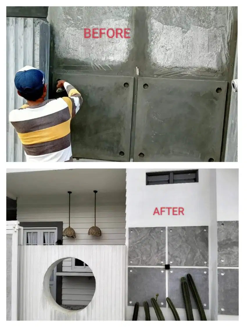 tukang ahli bangunan , renovasi & rumah baru