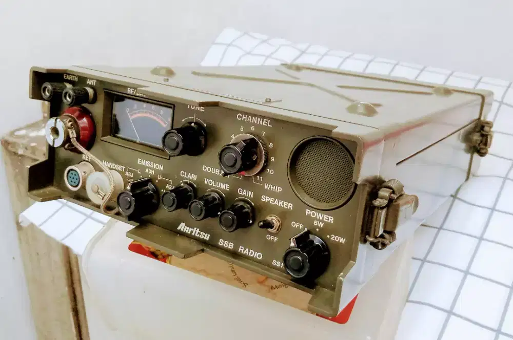Radio Transceiver ssb