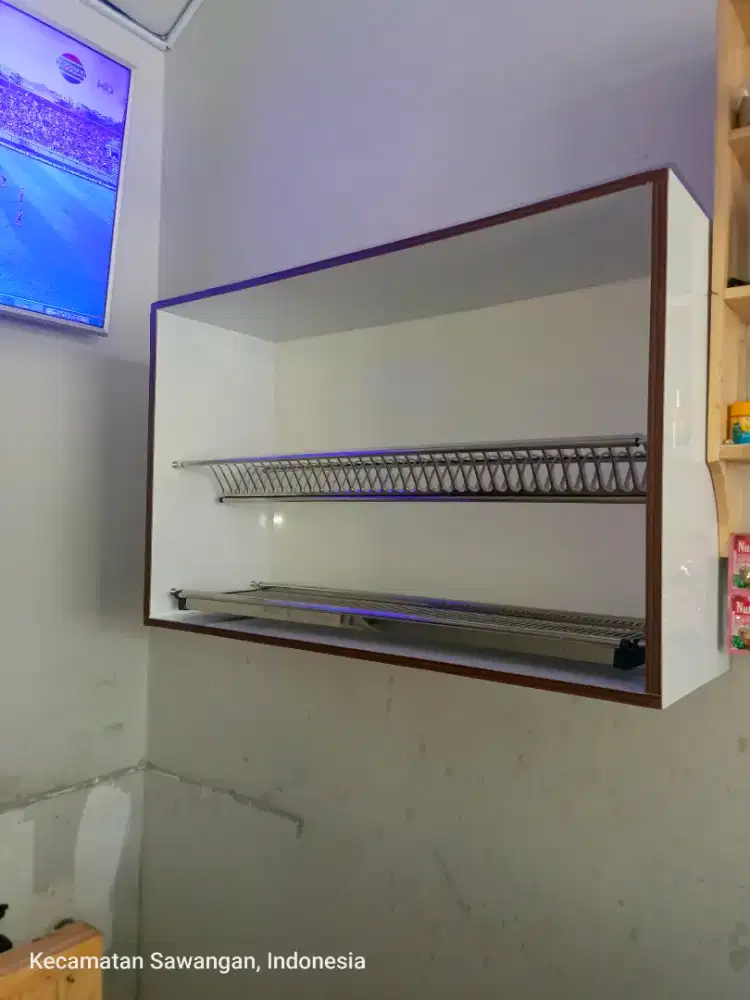 Kitchen Set HPL & Service