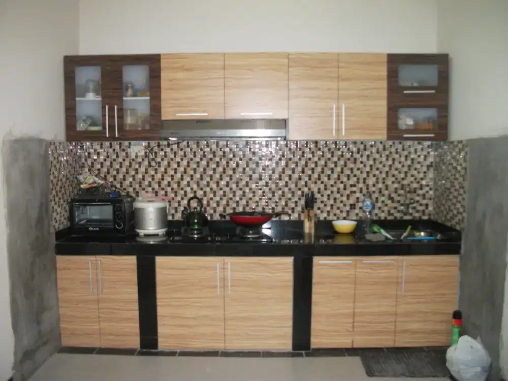 Kitchen Set Minimalis & Service