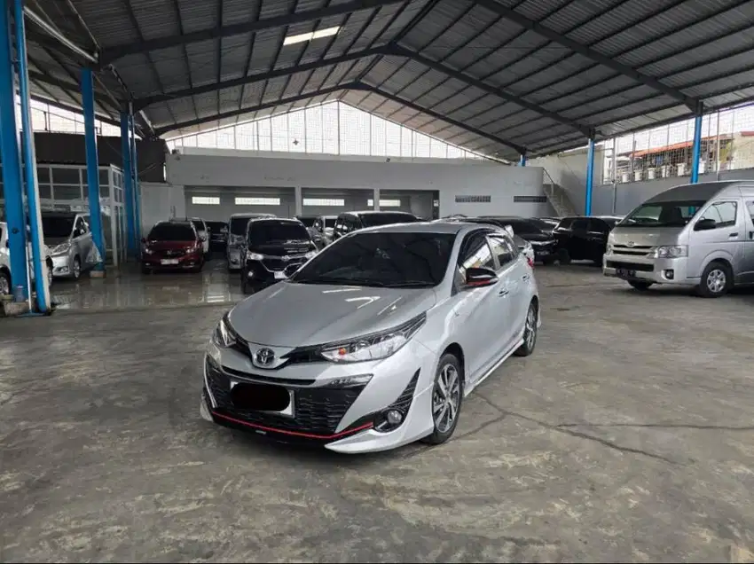 Toyota Yaris 1.5 TRD CVT 2019