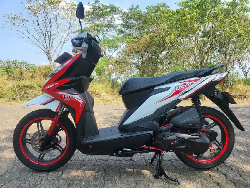 Jual Honda beat 2019 pemakaian pribadi