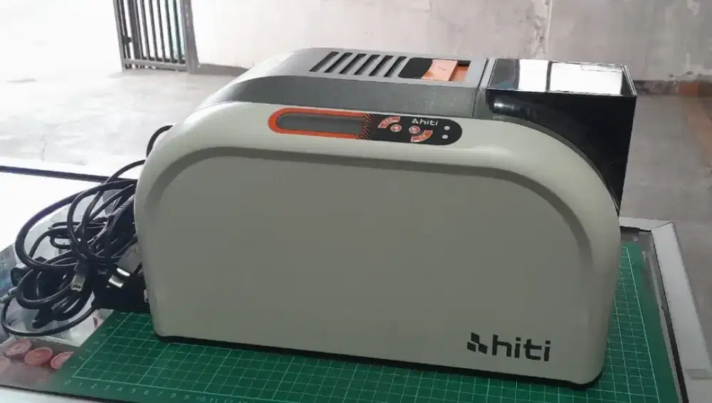 Printer ID Card HITI CS-200e