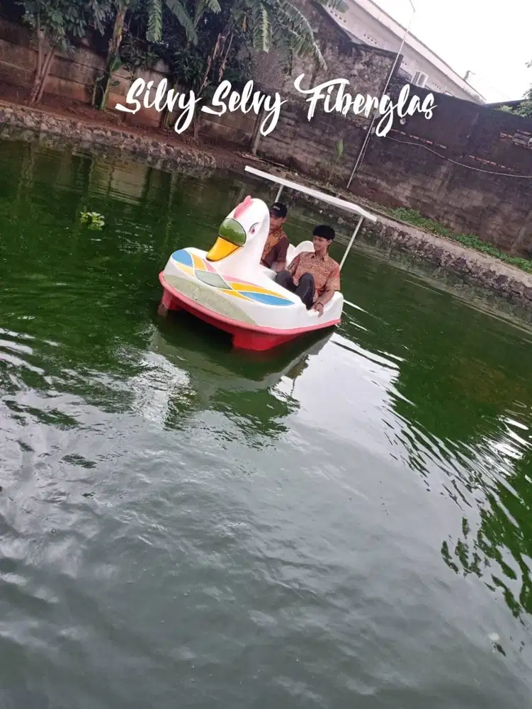 sepeda air gowes angsa,,readyy